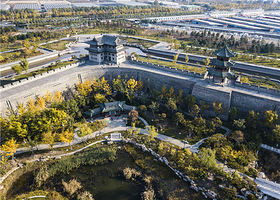 太原古县城景区