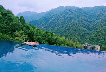 莽山森林温泉第 25 张图片