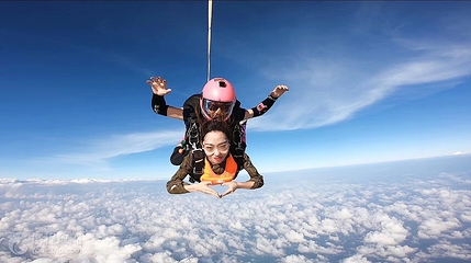 成都龙泉洛带跳伞 Skydive Lodi第 7 张图片