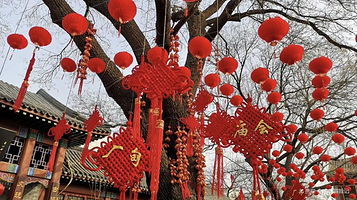 北京厂甸庙会(西城区)