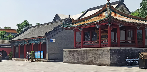 沈阳故宫第 263 张图片