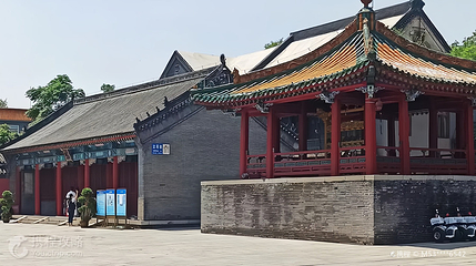 沈阳故宫博物院-满清一条街第 3 张图片