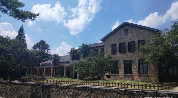 湖州莫干山别墅(分店)