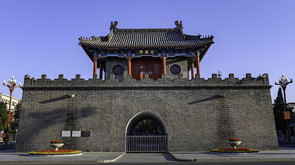蓟县鼓楼第 1 张图片