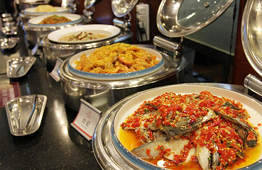 三亚胜意海景酒店·海鲜自助餐厅(三亚湾路店)第 53 张图片