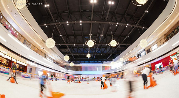 乐滑之梦(中庚漫游城店)