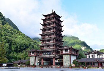 张家界国家森林公园第 430 张图片