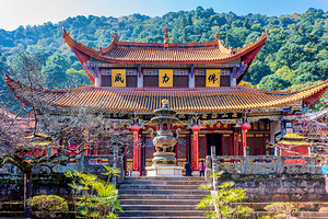 西山风景名胜区