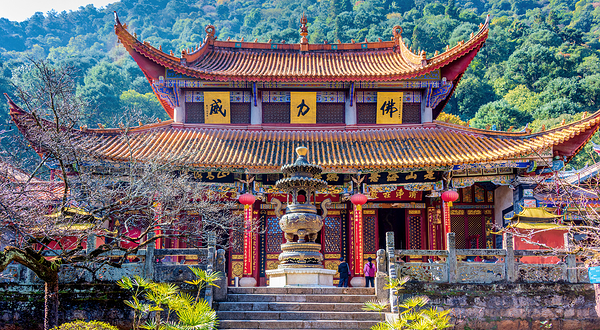 西山风景名胜区