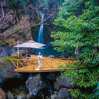 宁波五龙潭景区