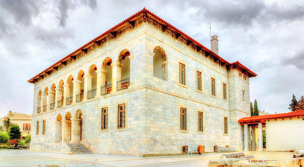 拜占庭和基督教博物馆