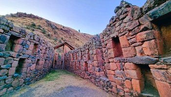 Pisac Archaeological Park