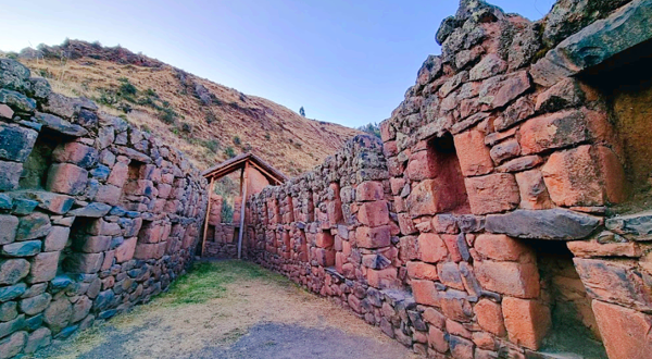 Pisac Archaeological Park