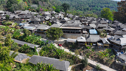 景迈山茶林文化景区第 32 张图片