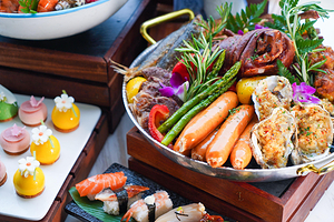 深圳大梅沙京基洲际度假酒店·源·咖啡全日制餐厅