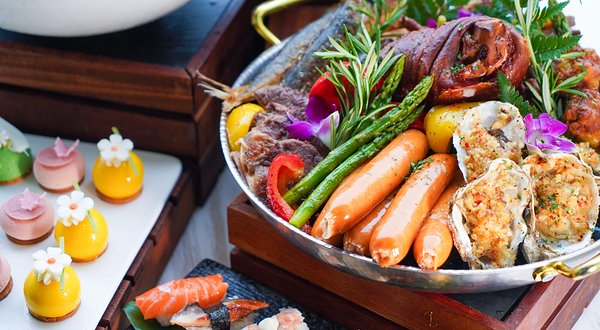 深圳大梅沙京基洲际度假酒店·源·咖啡全日制餐厅