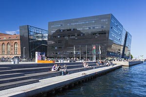 丹麦皇家图书馆