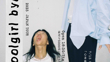 日本大阪 · schoolgirl byebye大阪公演