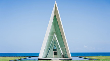 日月湾海岛教堂