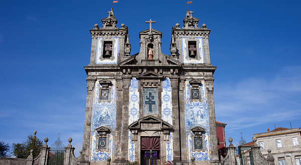 圣伊尔德丰索堂