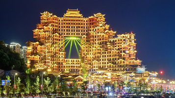 72奇楼文旅小镇