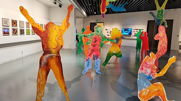 上海油画雕塑院