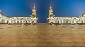 哈尔滨音乐博物馆(群力馆)