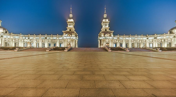 哈尔滨音乐博物馆(群力馆)