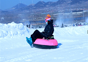 徐州大景山滑雪场