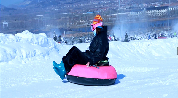 徐州大景山滑雪场