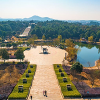 花明楼景区