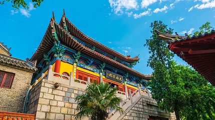 兴化禅寺第 1 张图片