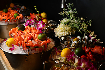 北京金茂万丽酒店·燃餐厅第 24 张图片