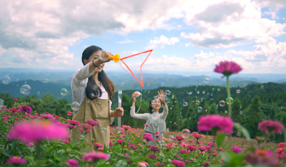 野三关森林花海第 34 张图片