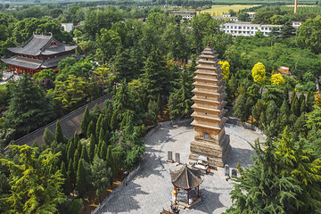 白马寺第 18 张图片
