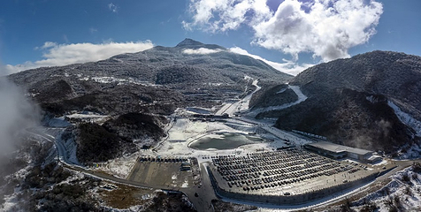 太子岭滑雪场第 12 张图片