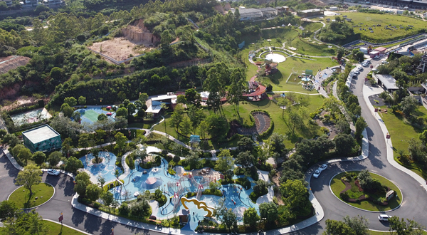 星空轻奢露营基地(长泰建发山外山店)