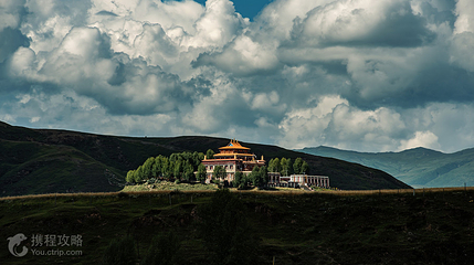 山卡寺第 2 张图片