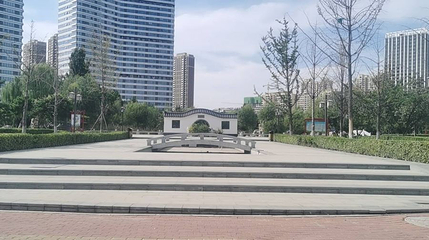 朝阳公园第 1 张图片