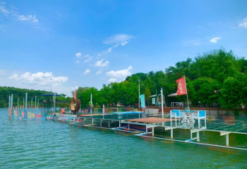 绿岛蓝湾景区第 1 张图片