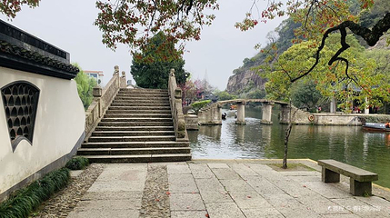 霞川桥第 1 张图片