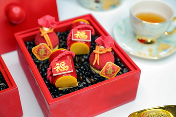 海南富力海洋欢乐世界度假区凯悦酒店·The Lounge 大堂酒廊第 29 张图片