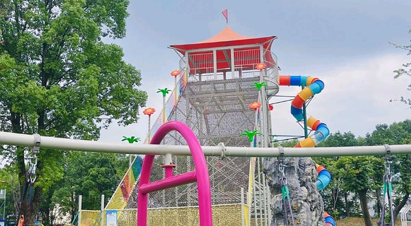 孝感梦之园欢乐世界