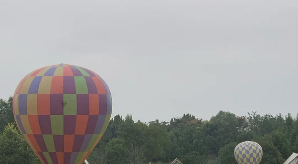 寻露四季花海庄园