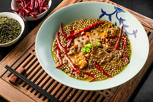 成都凯宾斯基饭店·和悦堂中餐厅