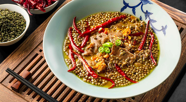 成都凯宾斯基饭店·和悦堂中餐厅