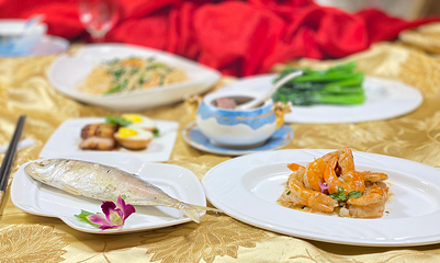 金海湾大酒店·金荷厅第 3 张图片