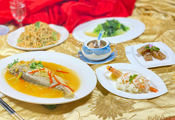 金海湾大酒店·金荷厅第 12 张图片