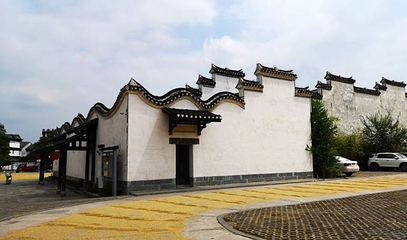 浦市镇古建筑群第 1 张图片