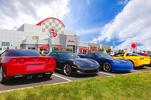 National Corvette Museum
